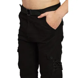 COMFITS Men Classic Cargos Trousers image 2