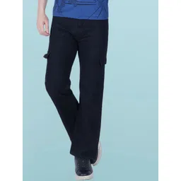 COMFITS Men Classic Jogger Fit Mid-Rise Cargo Styles Jeans-picture-28