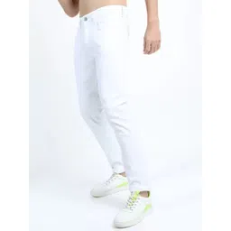 COMFITS Men Classic Low Distress Stretchable Jeans-picture-40