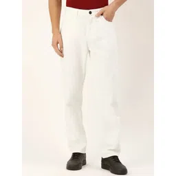 COMFITS Men Classic Regular Fit Mid-Rise Cotton Jeans-picture-15