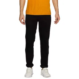 COMFITS Men Classic Regular Fit Mid-Rise Cotton Jeans-picture-11