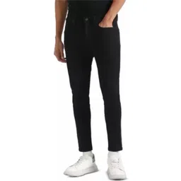 COMFITS Men Classic Regular Fit Mid-Rise Cotton Stretchable Jeans-picture-13