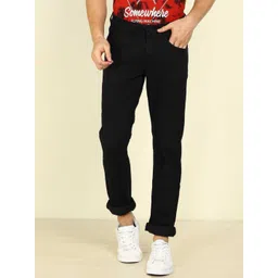 COMFITS Men Classic Regular Fit Mid-Rise Jeans-picture-36