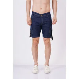 COMFITS Men Denim Cycling Denim Shorts-picture-41
