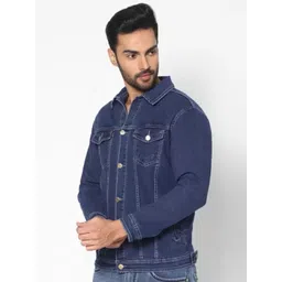 COMFITS Men Outdoor Denim Jacket-picture-11
