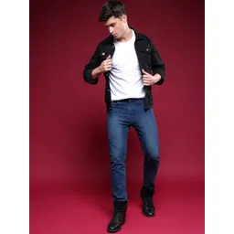 COMFITS Men Outdoor Denim Jacket-picture-35