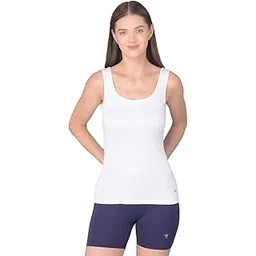 comfort lady Women's Regular fit Cotton Blend Camisole-picture-12