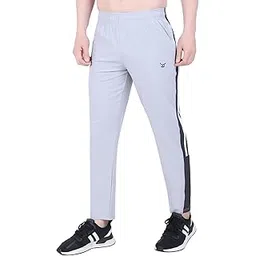 Comfortable Running Pants for Men | Casual Lowers for Man | Stretchable Track Pants for Men | Jogging and Gym Pants-picture-42