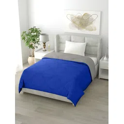 Comfowell Blue & Grey Heavy Winter Single Bed Quilt-image-23