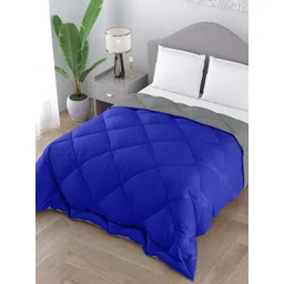 Comfowell Blue & Grey Heavy Winter Single Bed Quilt-image-25