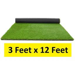 comfy home Artificial Grass, PP (Polypropylene) Floor Mat-picture-34