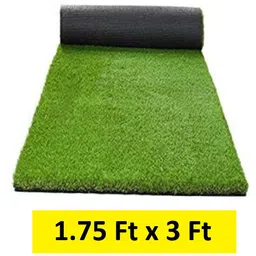 comfy home Green Polypropylene Carpet-picture-27
