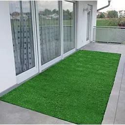 comfy home Green Polypropylene Carpet-picture-12