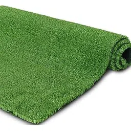 Comfy Home High Density Artificial Grass Carpet for Floor (3 Feet X 4 Feet) Green, 1 Pc-picture-30