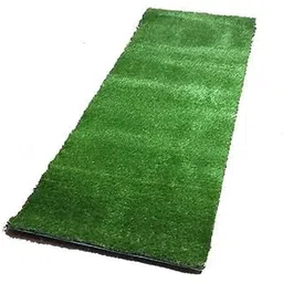 COMFY HOME Polypropylene Solid Carpet (2 x 5 feet) - Green, 1 piece-picture-11