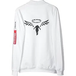 comicsense.xyz Unisex Tokyo Revengers Anime Jacket for Men and Women, Walhalla Classic Edition Printed Cosplay Anime Bomber Jackets-picture-12