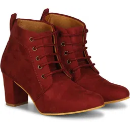 commander 505 Stylish and Casual Boots For Women-picture-14