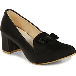 commander 528J stylish and Trendy Formal pumps Belly Shoes Bellies For Women-picture-13