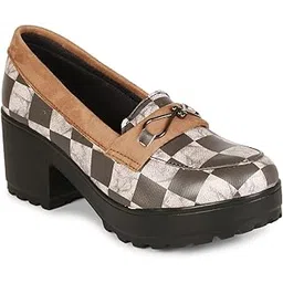 commander shoes High Heel Slip On Belly Shoe for Women and Girls (832)-picture-18