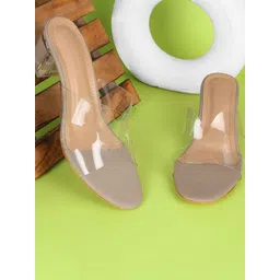 Commander Shoes Women Block Heel Sandals-picture-18