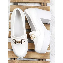 Commander Shoes Women Embellished Heeled Boots-picture-16