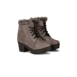 Commander Shoes Women Winter Boots-picture-17