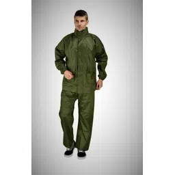 commissary Solid Men Raincoat image 1