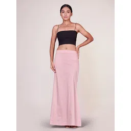 COMPLAYYER Readymade Saree Petticoats(Free Size) Pure Cotton Petticoat-picture-39