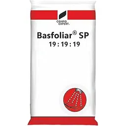 Compo Expert Basfoliar® 19-19-19 SP Water Soluble NPK Fertilizer with Magnesium & Micronutrients | Balanced Plant Nutrition for All Crops & Growth Stages | NPK 19 19 19 | 1 Kg-picture-29