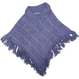 compound Cozy and Warm Kids Woolen Sweater/Hoodies Full Sleeve with Round Neck for Ultimate Comfort for Girls-picture-24