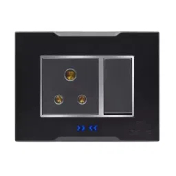 Cona ESTELLA 8 M Horizontal Cover With Base Frame Rich Black Polycarbonate, 19508-picture-12