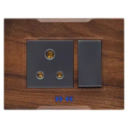 Cona ESTELLA 8Hz M Only Cover Desert Wood Polycarbonate, 18608-picture-41