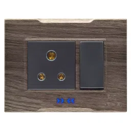 Cona ESTELLA 8Hz M Only Cover Wild Wood Polycarbonate, 18608-picture-21