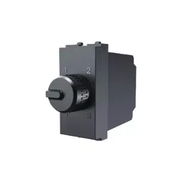 Cona ESTELLA Mini Fan Regulator 4 Step Black, 19081-picture-39