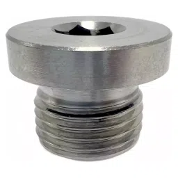 CONACT Allen Key Dead Plug with Collar 6.35 mm (1/4 inch)-picture-30