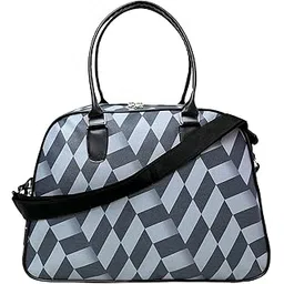 concepta faux leather 21 Cms Duffle Bag(CT-Duffle Bag-P_multi)-picture-30