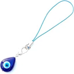 Cone Evil Eye Mobile Phone Pendant, Decorative Charms for Mobile Telephones, Suitable for Keychain Mobile Phone Car Key Bag Backpack Wallet Decoration-picture-30
