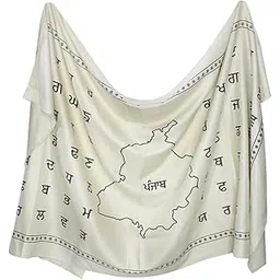 confidence Winter Woolen Shawls Wraps for Boys and Girls for Gifting Item-picture-49