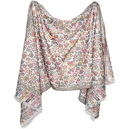 confidence Woolen Warm And Soft Lightweight Stole For Women And Girls For Winter-picture-54