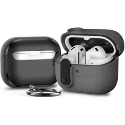 Connexa Silicone Press Stud Earbuds Case For Samsung Galaxy Buds 3, Samsung Galaxy Buds 3 Pro-picture-25