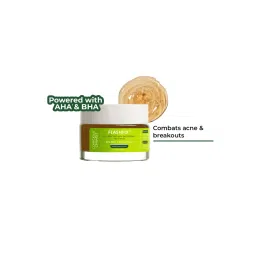 Conscious Chemist Aha & Bha Exfoliating Oil Control Face Mask For Acne Prone Skin & Uneven Texture-picture-10