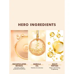 Conscious Chemist Multi Peptide Retinol Anti Ageing Night Cream - 20g image 3