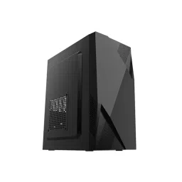 Consistent Computer Cabinet Black Supports Micro ATX/ATX/ITX Motherboard, CIE106-image-25