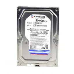 Consistent CT3500SC 500 GB SATA Black Destop Hard Disk-picture-41