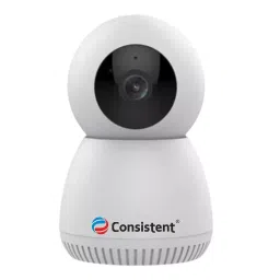 Consistent Mini Wifi Camera 3 MP 2-Way Talk 360° View Angle Supports SD Card Up to 256 GB, CTCMW3MPHRP-picture-16