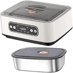 Constant Temperature Heating Yogurt Machine, Professional Homemade Yogurt, Low Noise Fermentation Machine, Stainless Steel, No Cup-picture-27