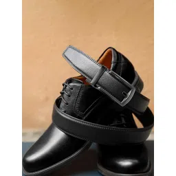 CONTACTS Men Leather Belt-picture-31