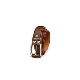 CONTACTS Men Leather Belt-picture-26