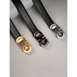 CONTACTS Men Leather Belt-picture-26