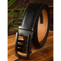 CONTACTS Men Leather Belt-picture-29